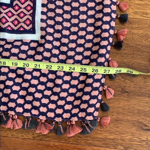 - Spartina 449 one size capelet - Picture 7 of 8